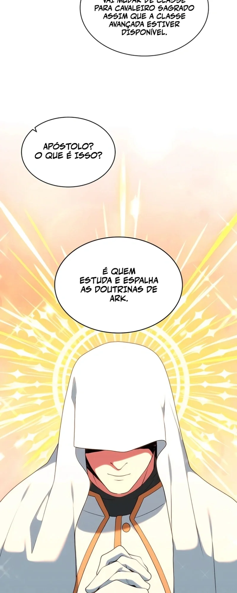 O Jardineiro do Mundo dos Caçadores Capitulo 64 Pagina 25