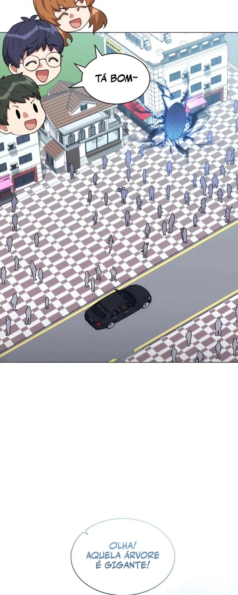 O Jardineiro do Mundo dos Caçadores Capitulo 64 Pagina 28