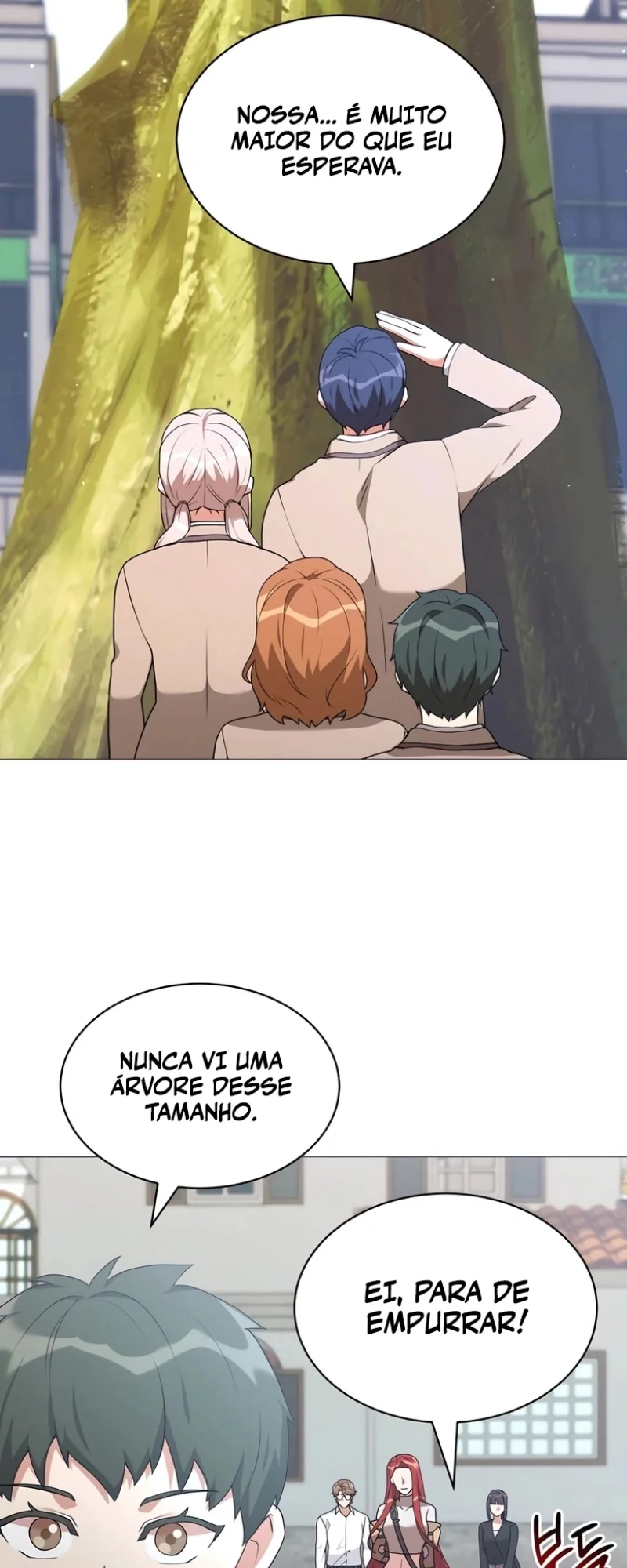 O Jardineiro do Mundo dos Caçadores Capitulo 64 Pagina 30