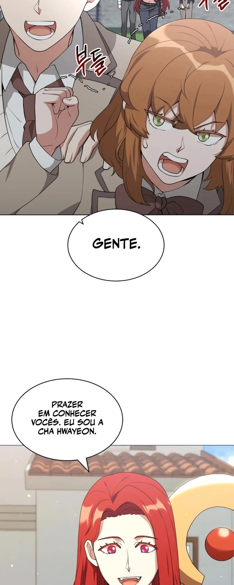 O Jardineiro do Mundo dos Caçadores Capitulo 64 Pagina 31