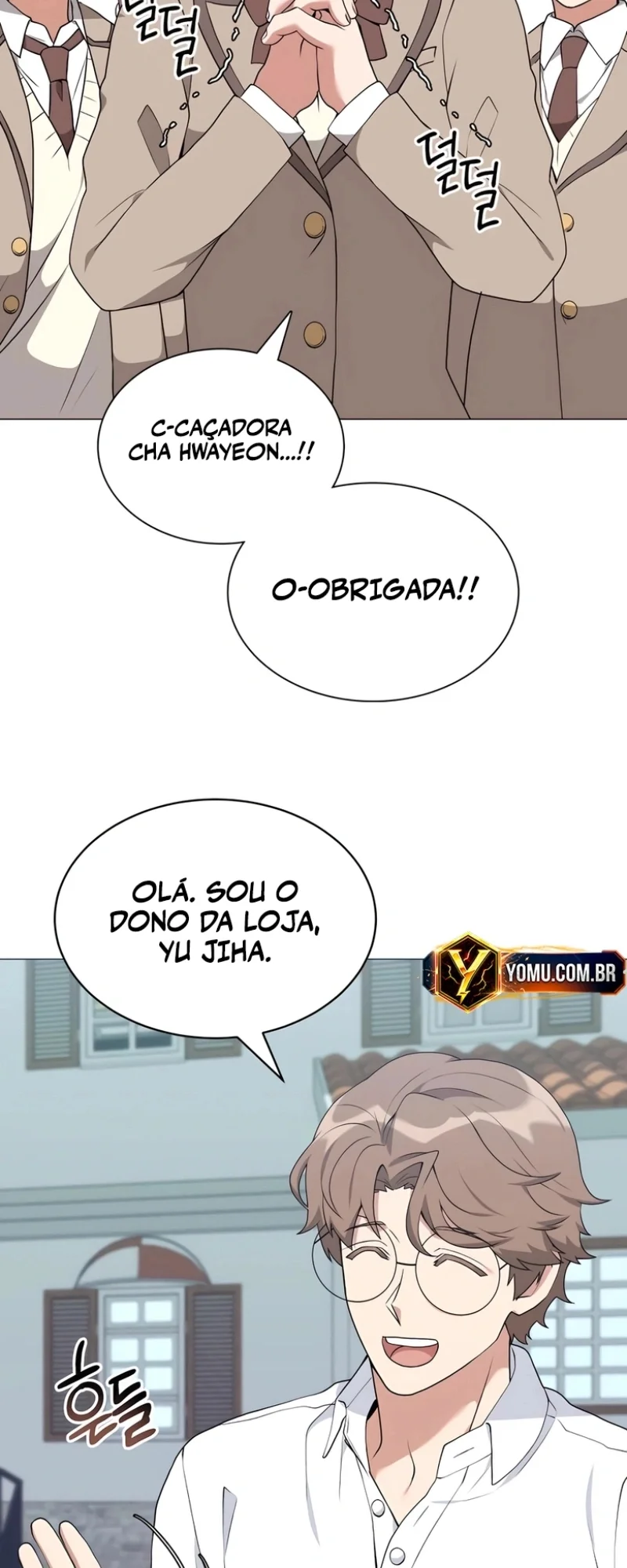 O Jardineiro do Mundo dos Caçadores Capitulo 64 Pagina 34