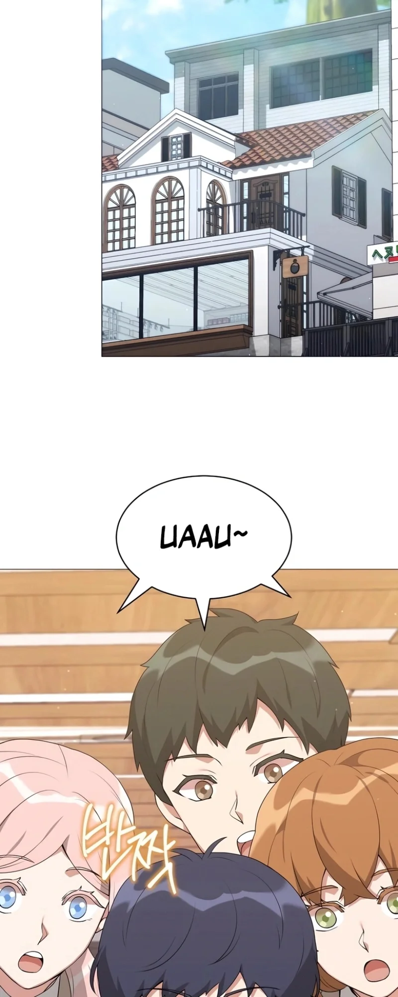 O Jardineiro do Mundo dos Caçadores Capitulo 64 Pagina 37