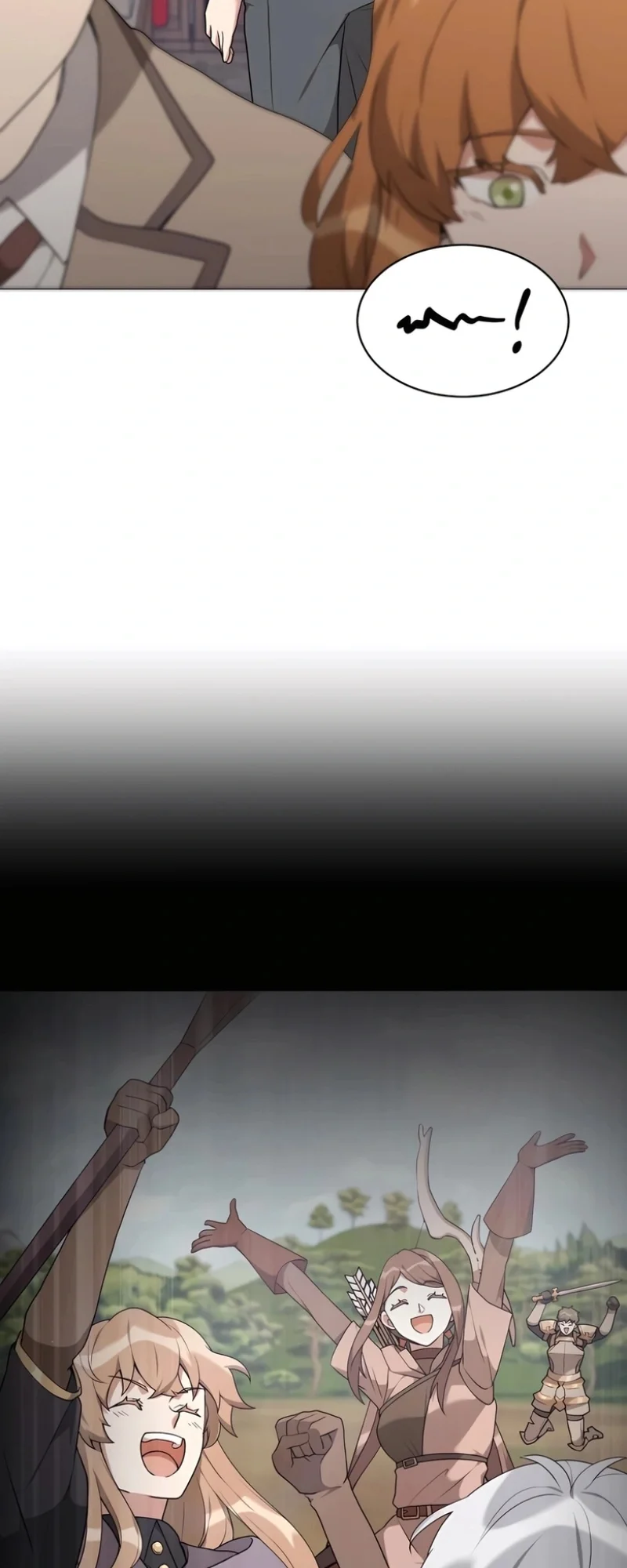 O Jardineiro do Mundo dos Caçadores Capitulo 64 Pagina 39