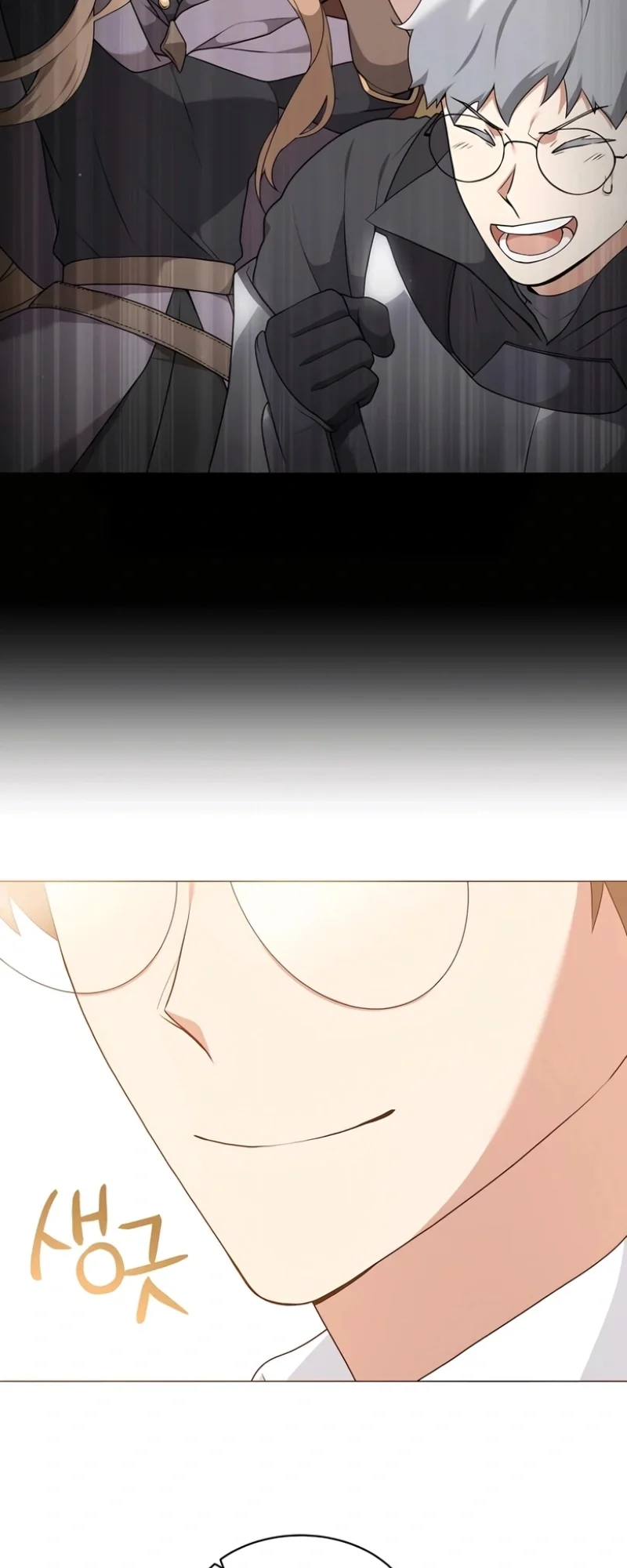 O Jardineiro do Mundo dos Caçadores Capitulo 64 Pagina 40