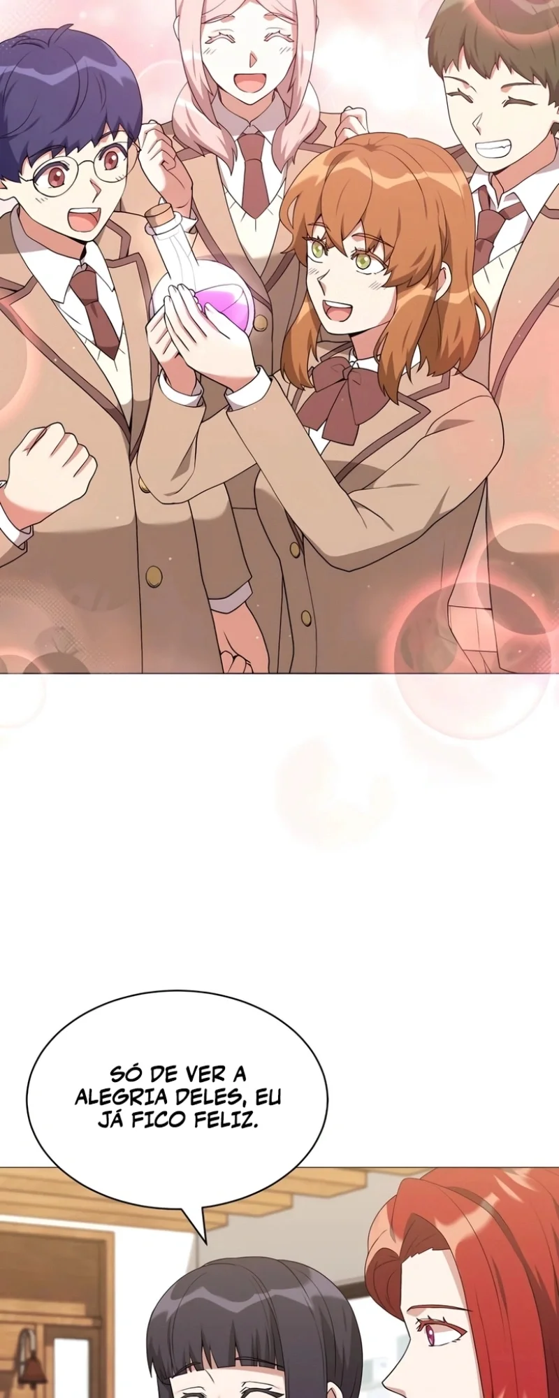 O Jardineiro do Mundo dos Caçadores Capitulo 64 Pagina 44