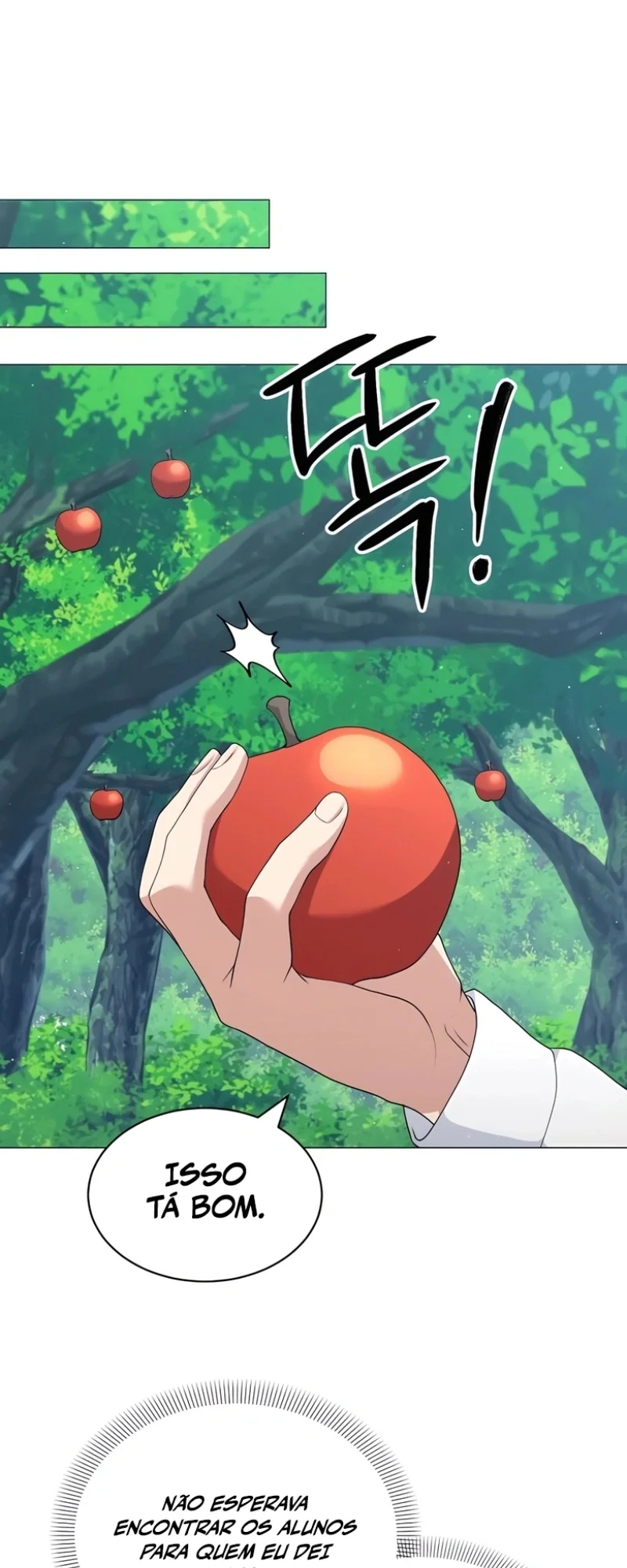 O Jardineiro do Mundo dos Caçadores Capitulo 64 Pagina 46