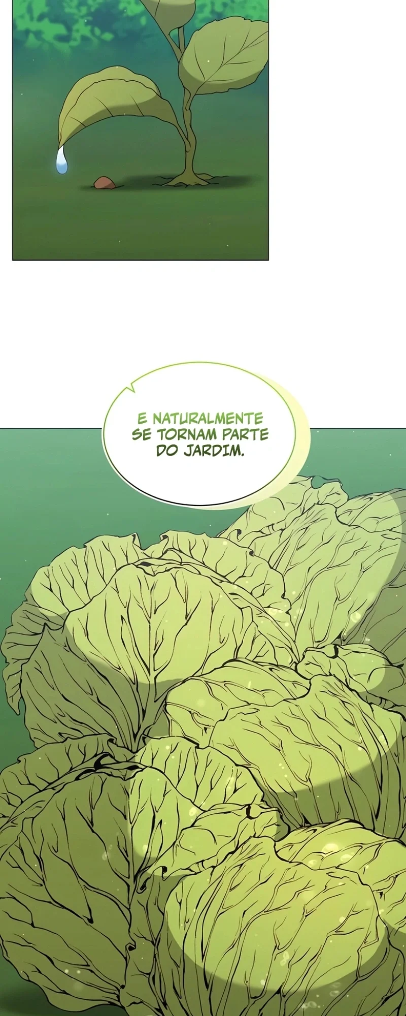 O Jardineiro do Mundo dos Caçadores Capitulo 64 Pagina 53