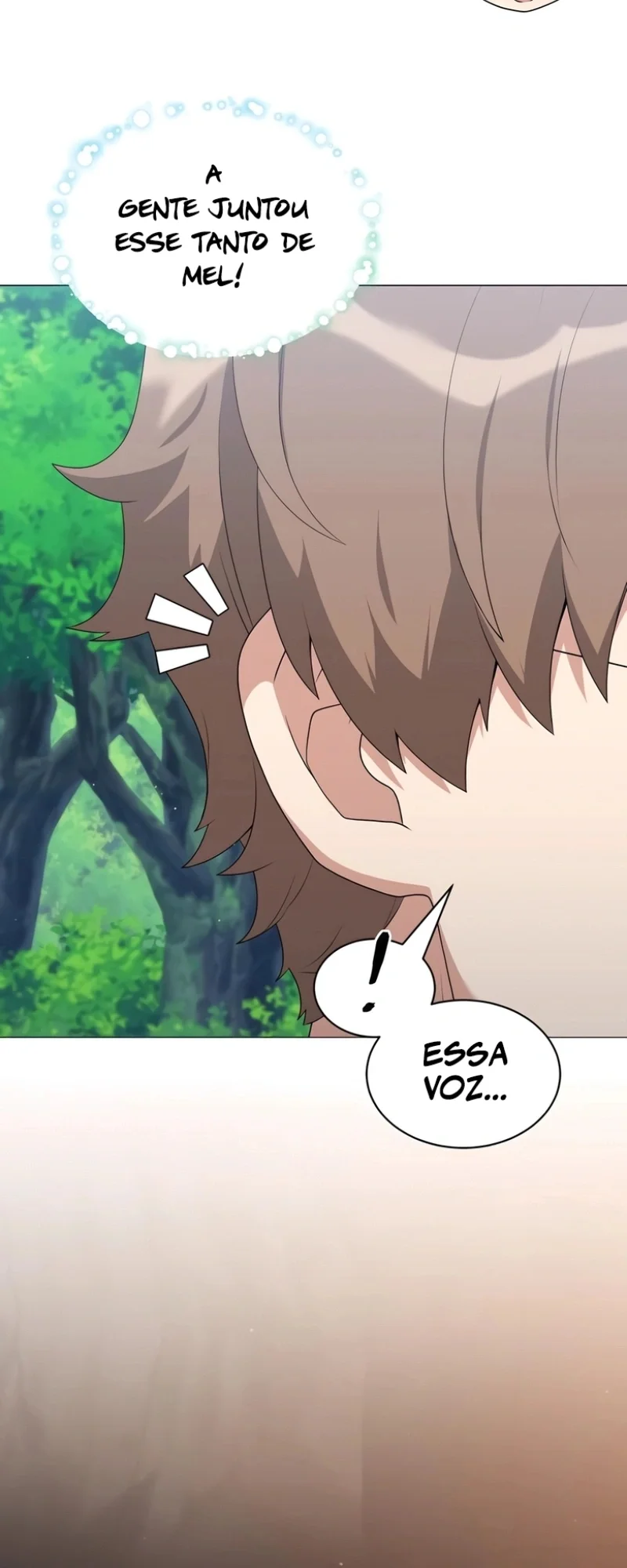 O Jardineiro do Mundo dos Caçadores Capitulo 64 Pagina 57