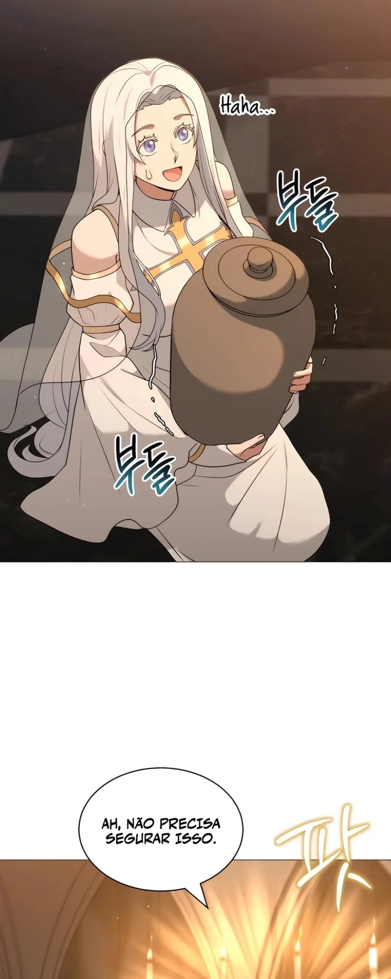 O Jardineiro do Mundo dos Caçadores Capitulo 64 Pagina 58