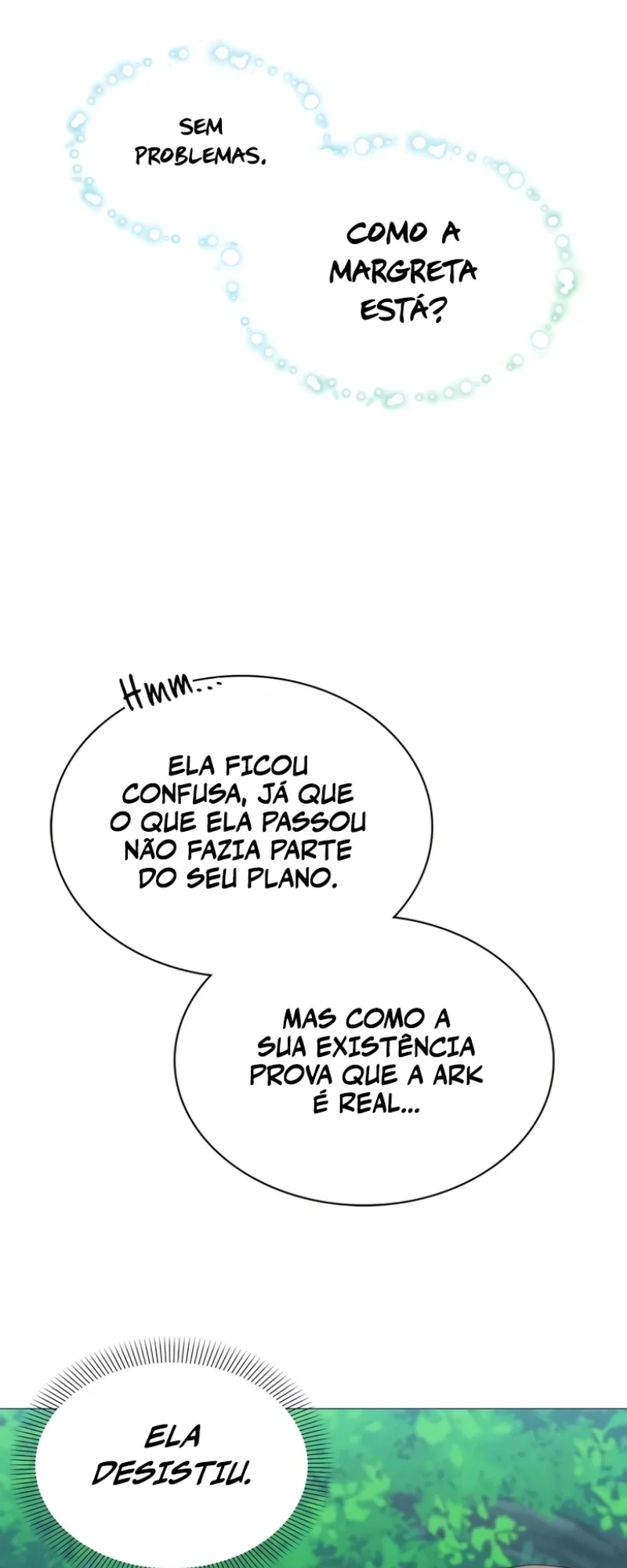 O Jardineiro do Mundo dos Caçadores Capitulo 64 Pagina 61