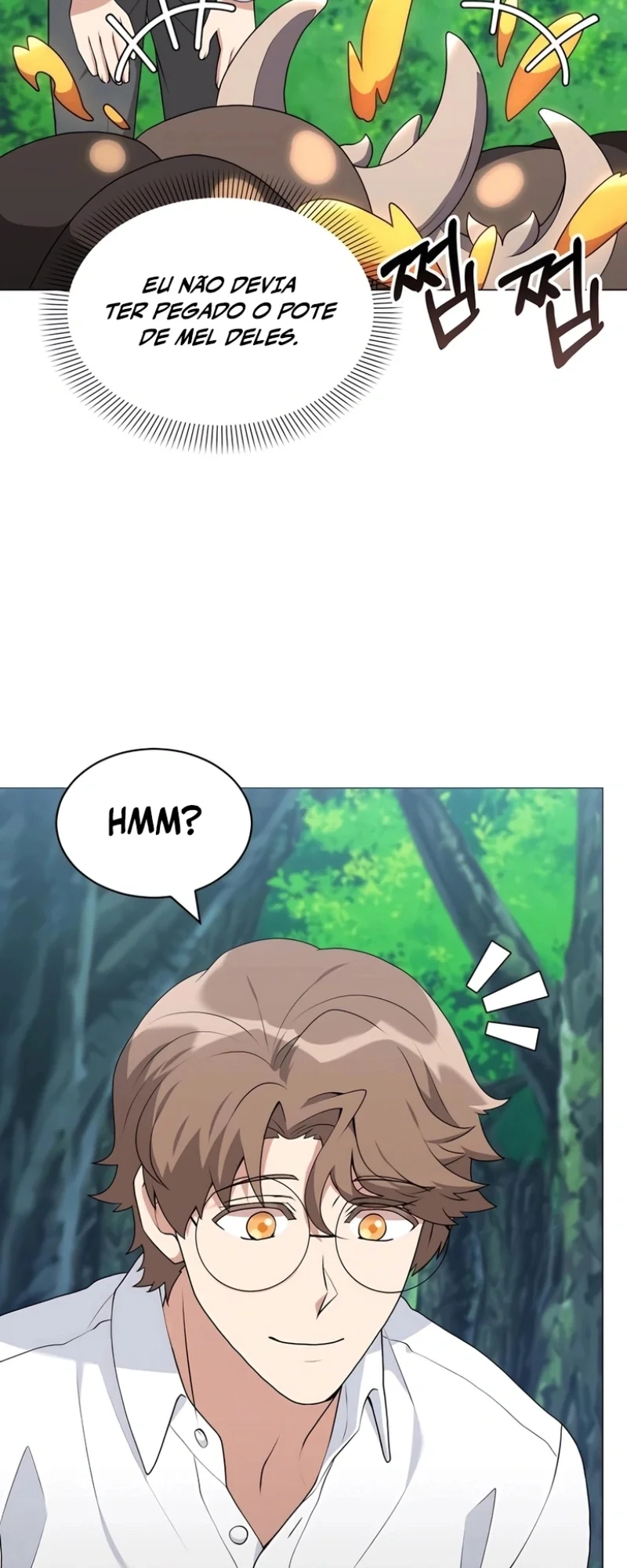 O Jardineiro do Mundo dos Caçadores Capitulo 64 Pagina 66