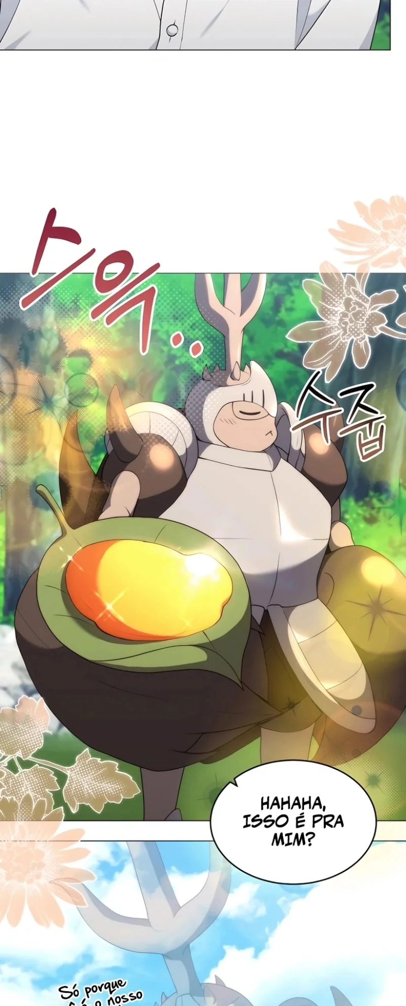 O Jardineiro do Mundo dos Caçadores Capitulo 64 Pagina 67