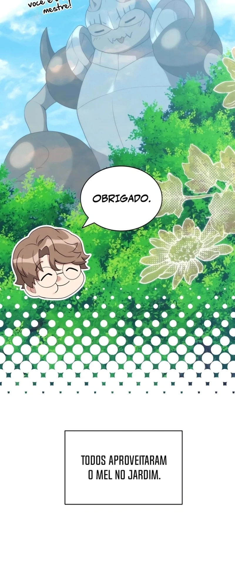 O Jardineiro do Mundo dos Caçadores Capitulo 64 Pagina 68