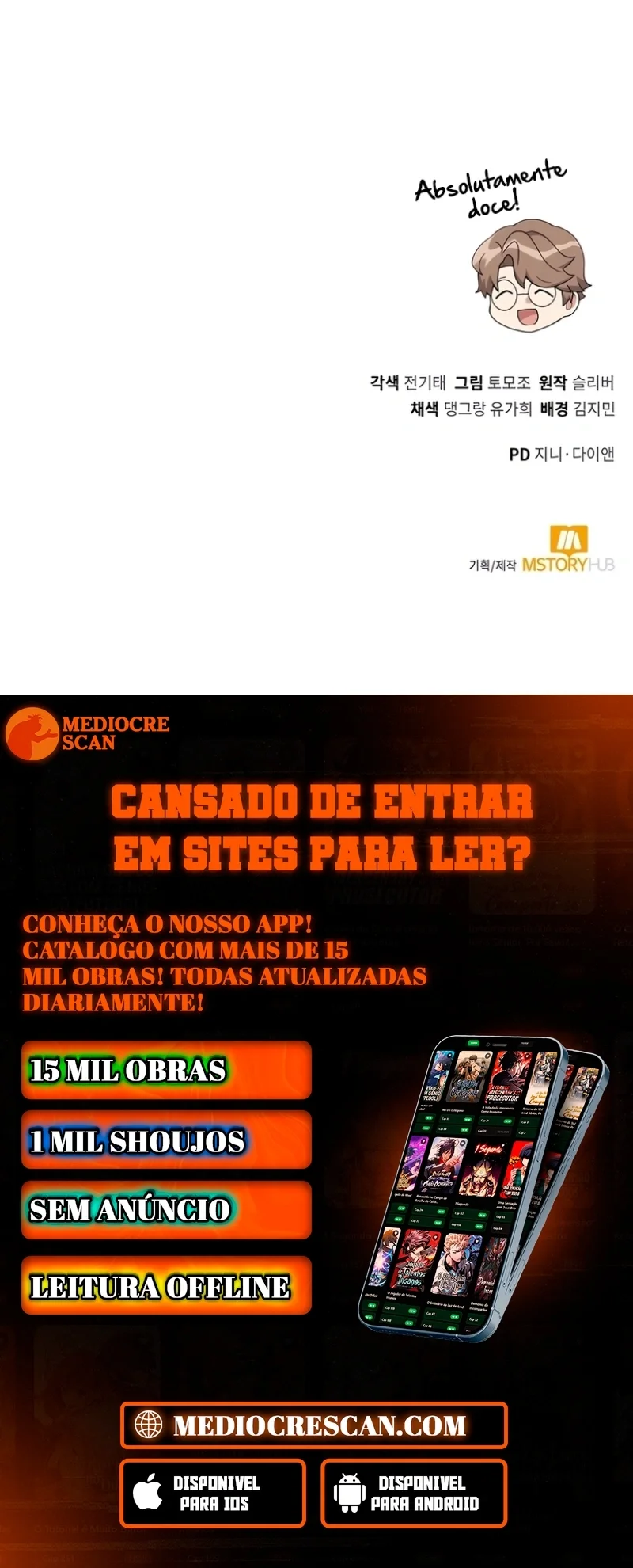 O Jardineiro do Mundo dos Caçadores Capitulo 64 Pagina 69