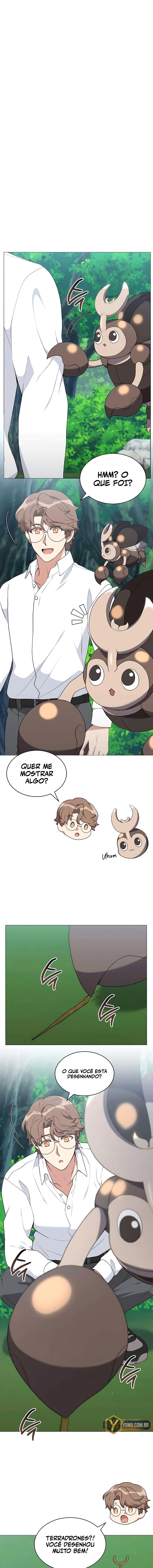 O Jardineiro do Mundo dos Caçadores Capitulo 65 Pagina 2