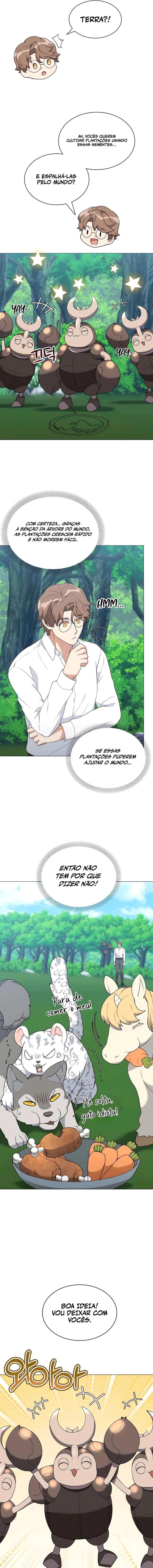 O Jardineiro do Mundo dos Caçadores Capitulo 65 Pagina 4