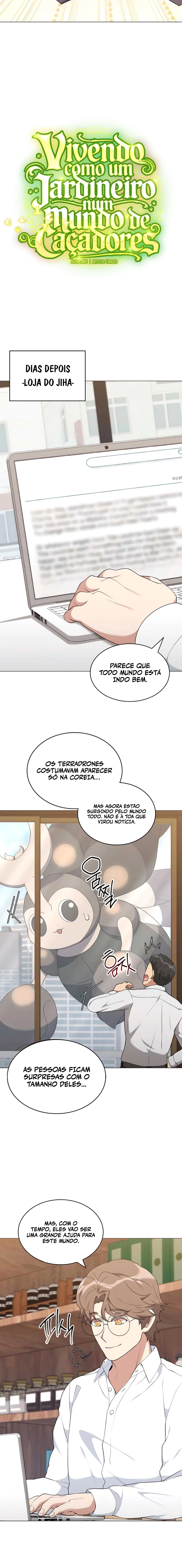 O Jardineiro do Mundo dos Caçadores Capitulo 65 Pagina 5