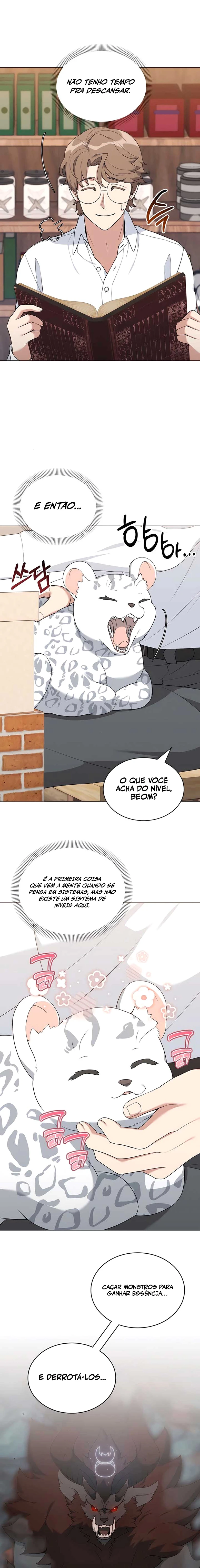 O Jardineiro do Mundo dos Caçadores Capitulo 65 Pagina 7