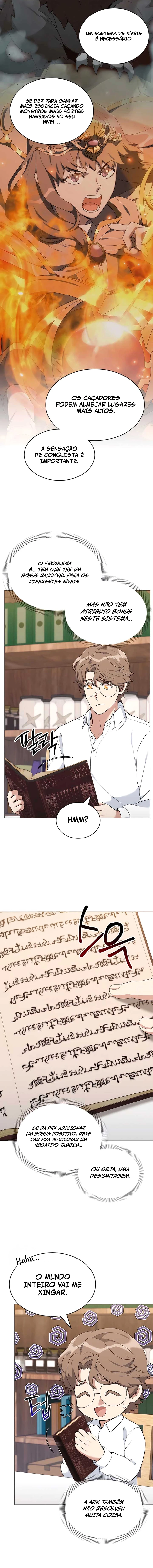 O Jardineiro do Mundo dos Caçadores Capitulo 65 Pagina 8