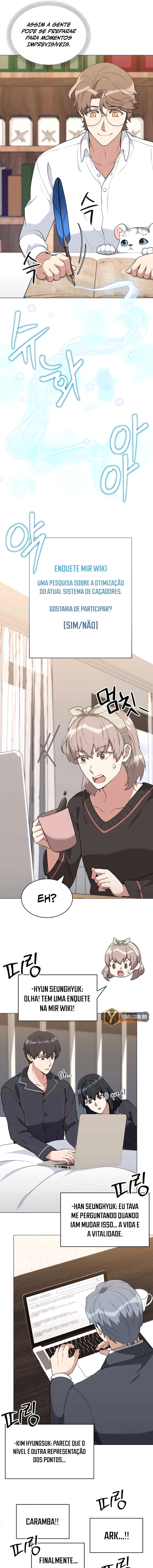 O Jardineiro do Mundo dos Caçadores Capitulo 65 Pagina 10