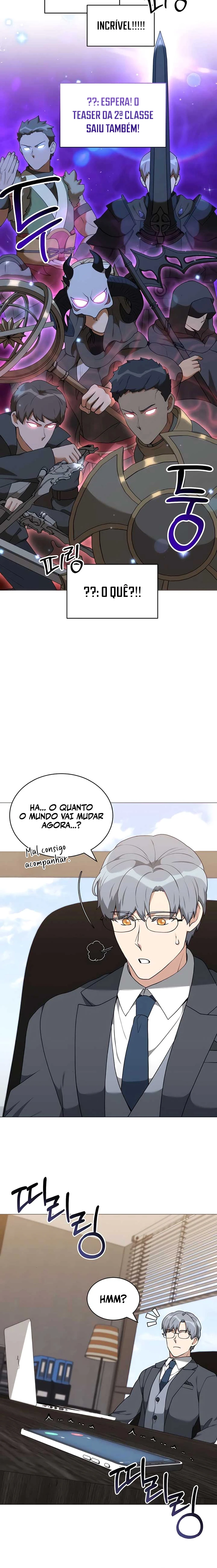 O Jardineiro do Mundo dos Caçadores Capitulo 65 Pagina 11