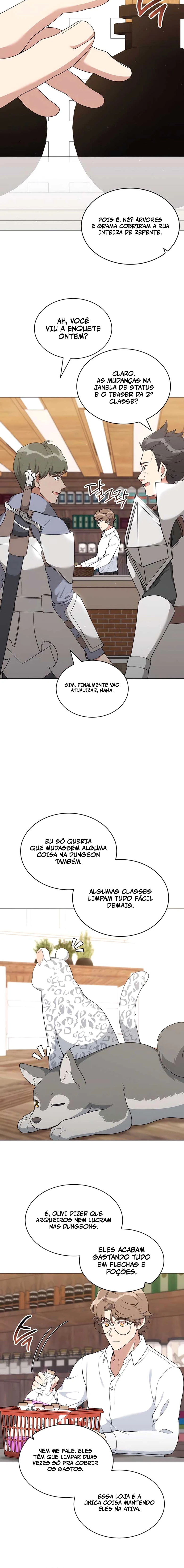 O Jardineiro do Mundo dos Caçadores Capitulo 65 Pagina 13