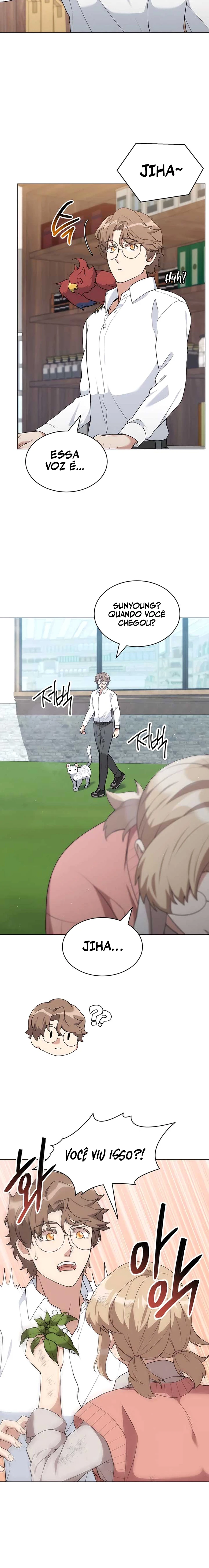 O Jardineiro do Mundo dos Caçadores Capitulo 65 Pagina 15