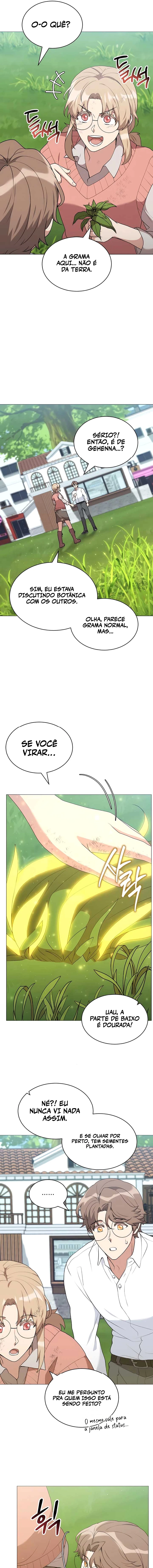 O Jardineiro do Mundo dos Caçadores Capitulo 65 Pagina 16