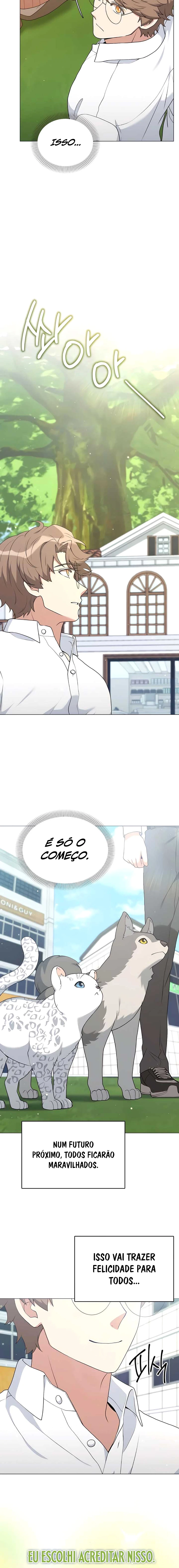 O Jardineiro do Mundo dos Caçadores Capitulo 65 Pagina 17