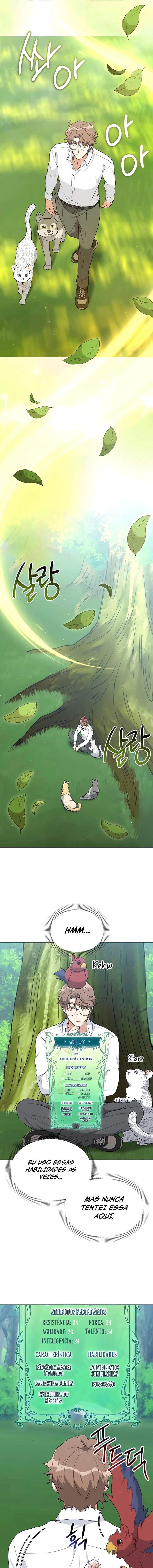 O Jardineiro do Mundo dos Caçadores Capitulo 65 Pagina 18