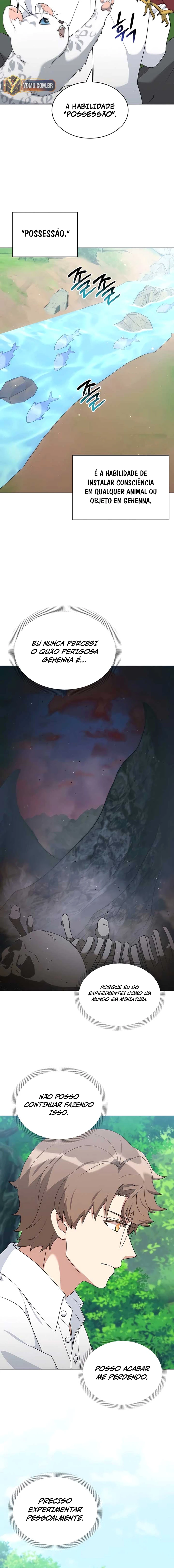 O Jardineiro do Mundo dos Caçadores Capitulo 65 Pagina 19