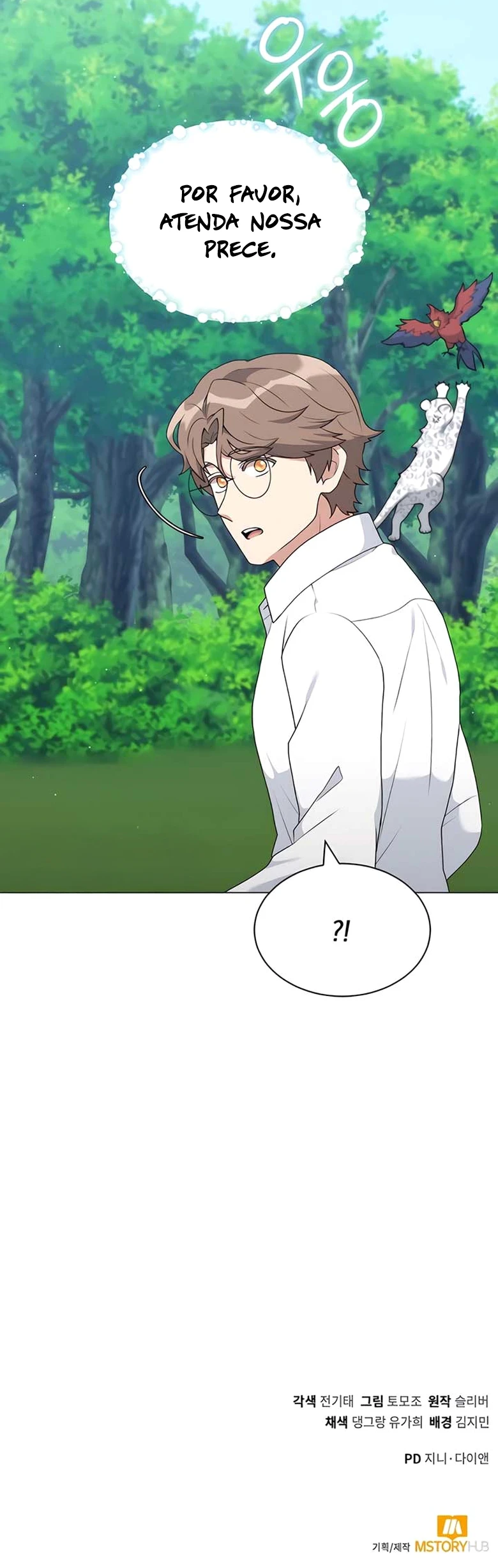 O Jardineiro do Mundo dos Caçadores Capitulo 65 Pagina 20