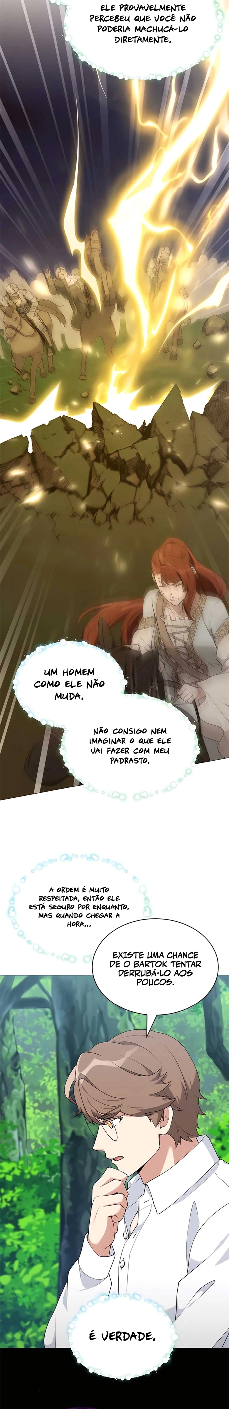 O Jardineiro do Mundo dos Caçadores Capitulo 66 Pagina 3