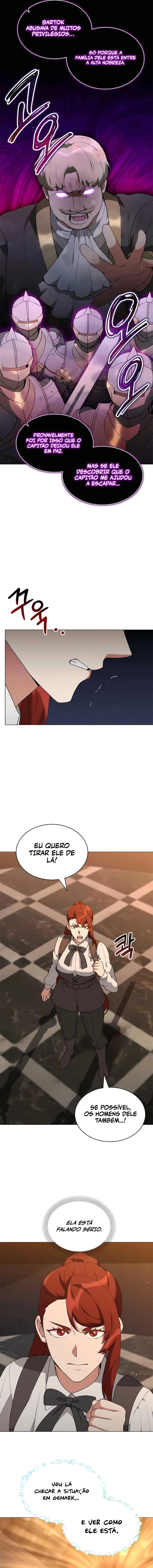 O Jardineiro do Mundo dos Caçadores Capitulo 66 Pagina 4