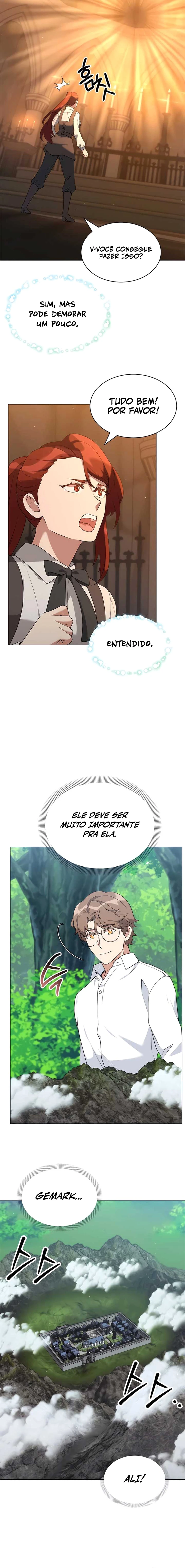 O Jardineiro do Mundo dos Caçadores Capitulo 66 Pagina 5