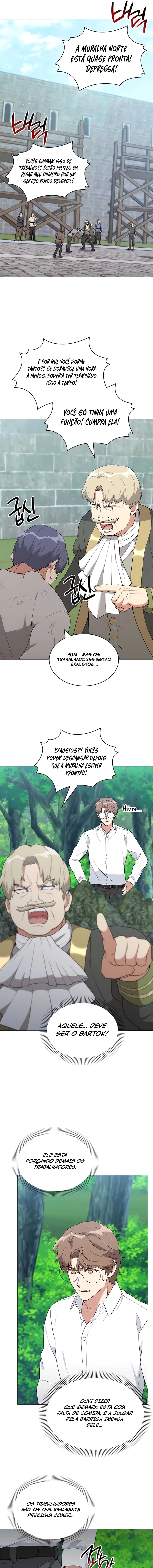 O Jardineiro do Mundo dos Caçadores Capitulo 66 Pagina 6