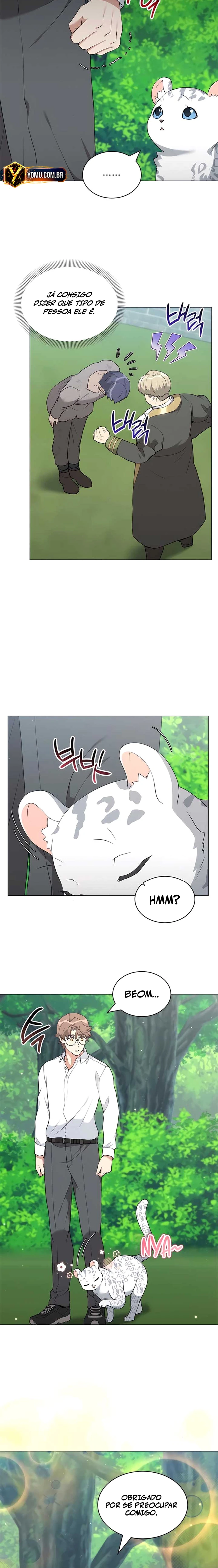 O Jardineiro do Mundo dos Caçadores Capitulo 66 Pagina 7