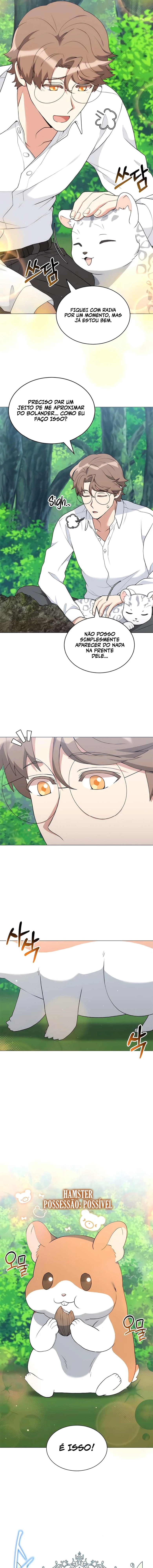 O Jardineiro do Mundo dos Caçadores Capitulo 66 Pagina 8