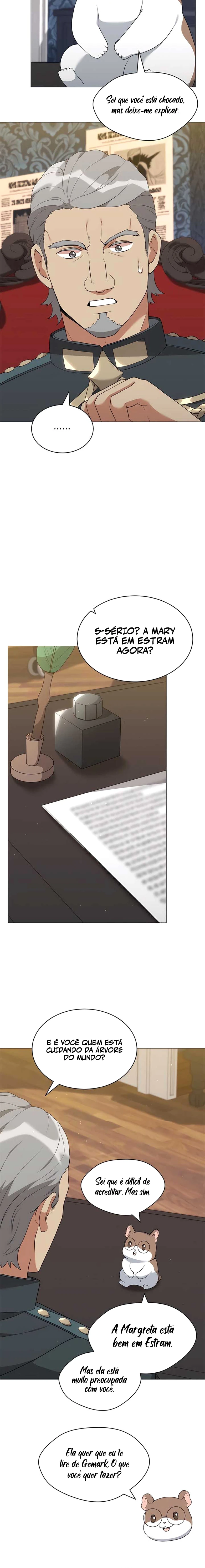 O Jardineiro do Mundo dos Caçadores Capitulo 66 Pagina 11