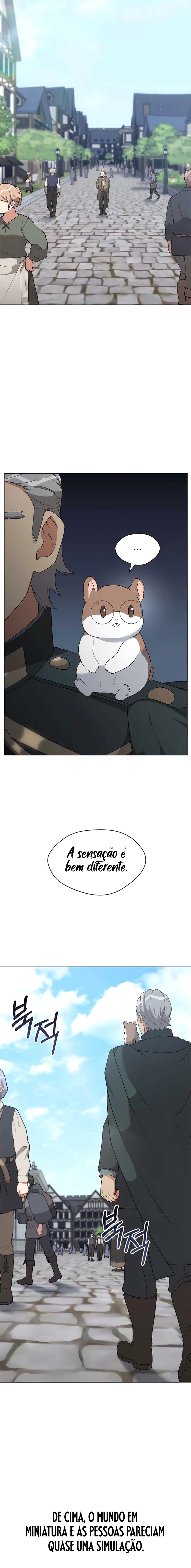 O Jardineiro do Mundo dos Caçadores Capitulo 66 Pagina 13