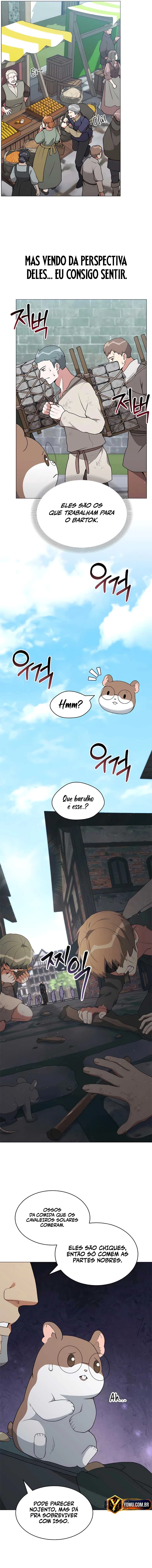 O Jardineiro do Mundo dos Caçadores Capitulo 66 Pagina 14