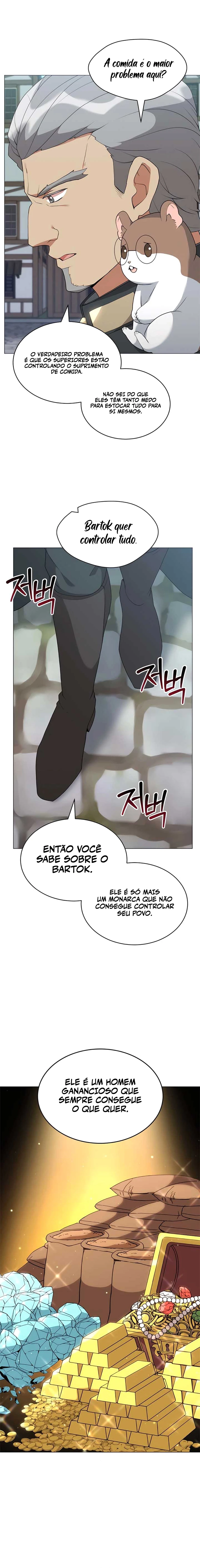 O Jardineiro do Mundo dos Caçadores Capitulo 66 Pagina 15