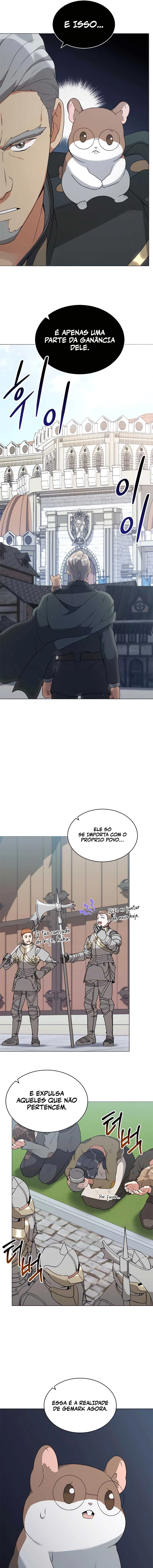 O Jardineiro do Mundo dos Caçadores Capitulo 66 Pagina 16