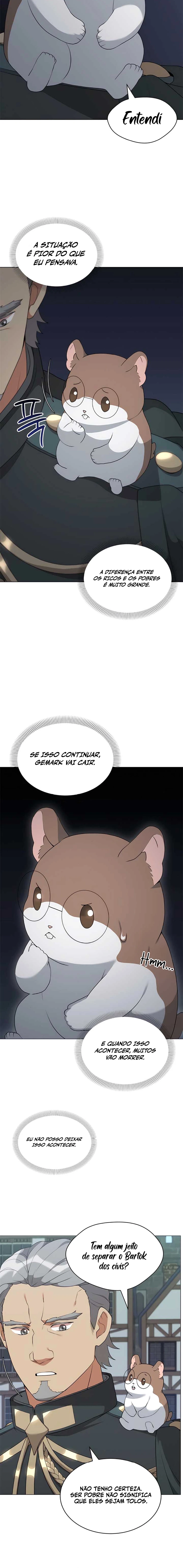 O Jardineiro do Mundo dos Caçadores Capitulo 66 Pagina 17