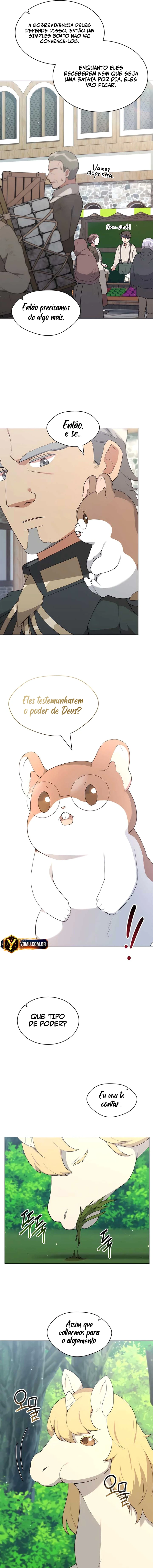 O Jardineiro do Mundo dos Caçadores Capitulo 66 Pagina 18