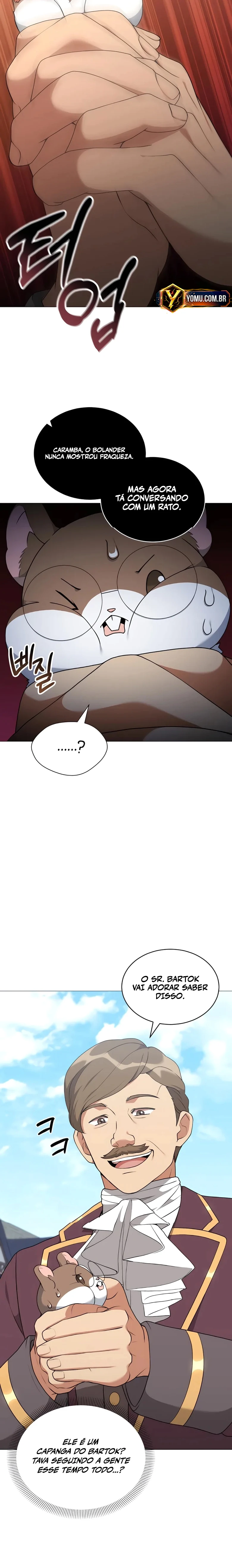 O Jardineiro do Mundo dos Caçadores Capitulo 67 Pagina 3