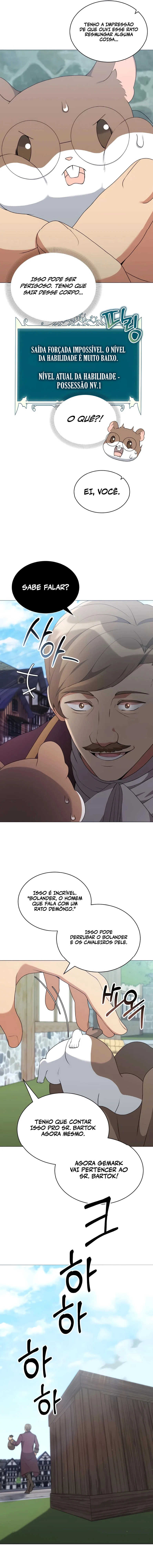 O Jardineiro do Mundo dos Caçadores Capitulo 67 Pagina 4