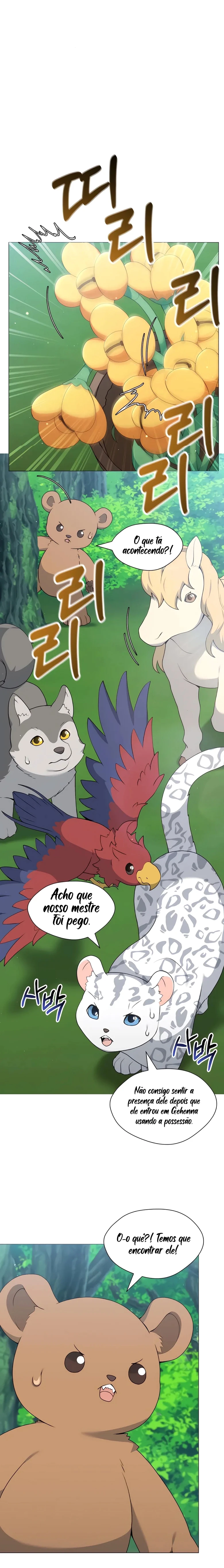 O Jardineiro do Mundo dos Caçadores Capitulo 67 Pagina 5