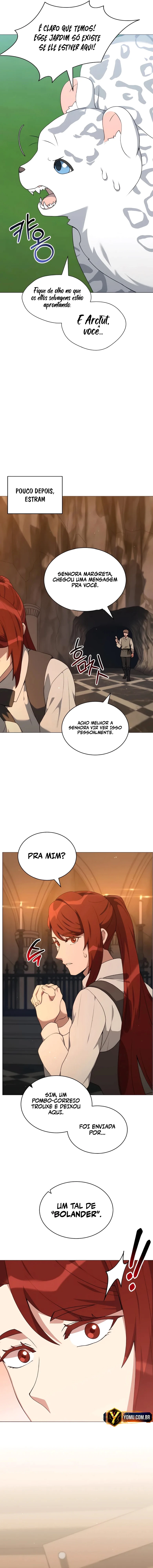 O Jardineiro do Mundo dos Caçadores Capitulo 67 Pagina 6