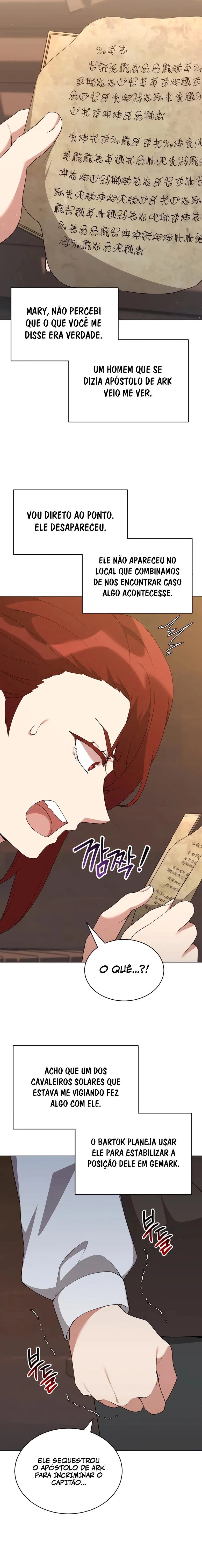 O Jardineiro do Mundo dos Caçadores Capitulo 67 Pagina 7